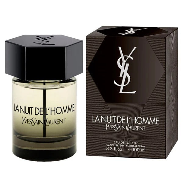 La Nuit De L'Homme Men EDT 100Ml