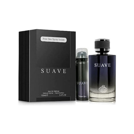 Fragrance World Suave Eau De Parfum With Free Deo Spray
