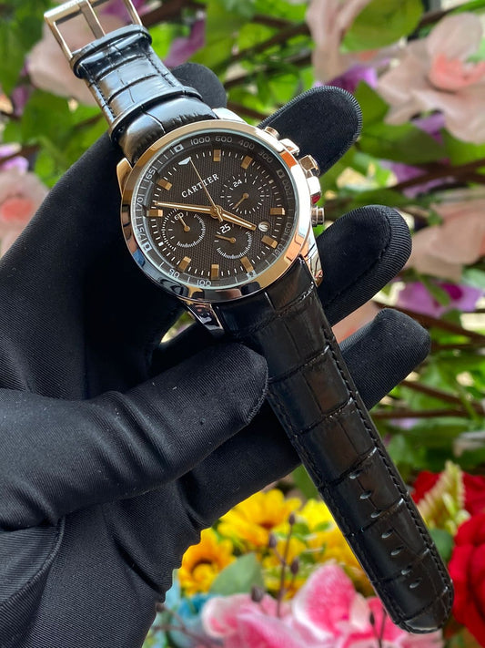 CARTIER MEN WATCH