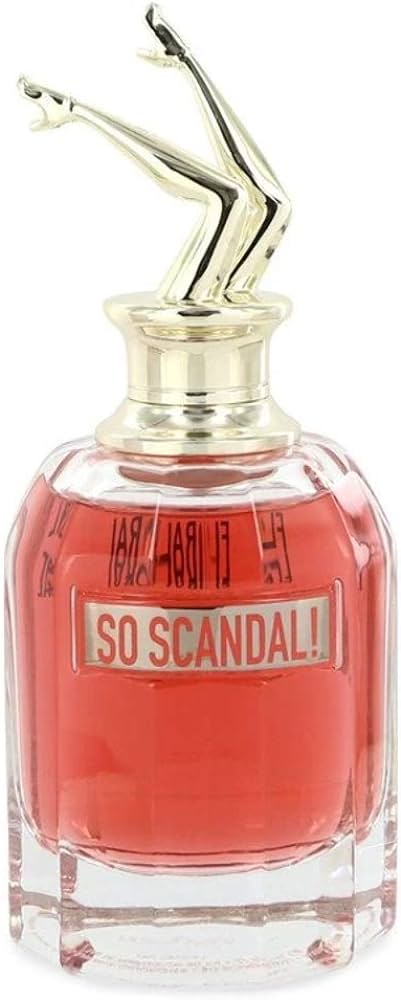Jean Paul Gaultier So Scandal Eau De Parfum tester plus free gifts