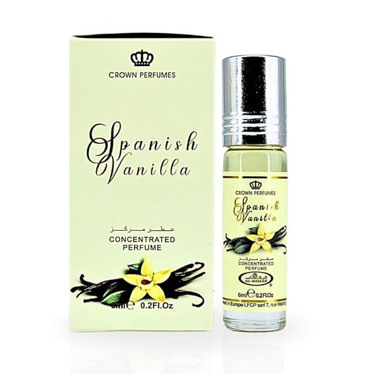 Spanish Vanilla