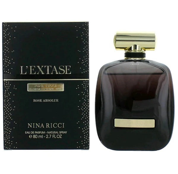 Nina L'extase Rose Absolue For Women EDP 80Ml