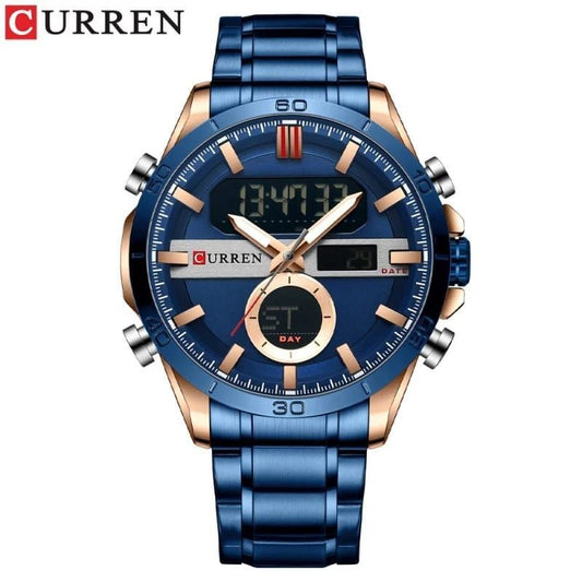 CURREN GENTS WATCH #8384