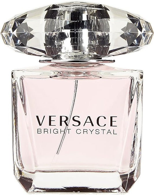 Versace Bright Crystal tester plus free gift