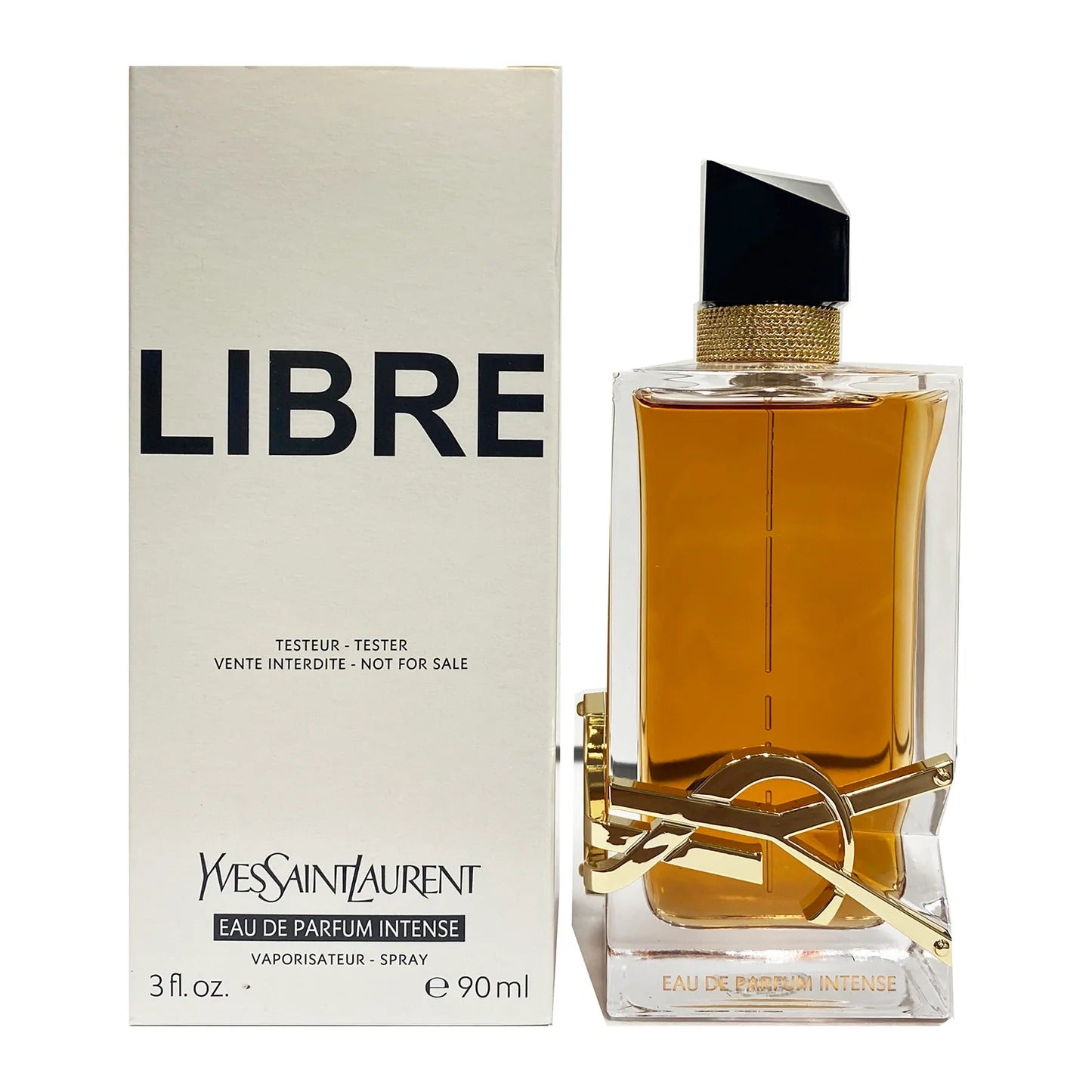 libre vente interdite perfume tester Plus free 5 travel spray and Deodorant