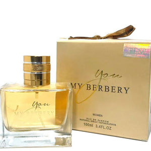 You my berberry perfume for her