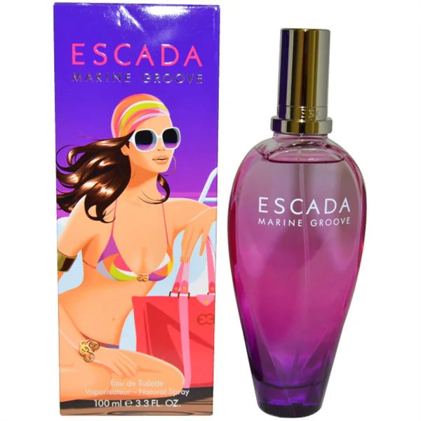 Escada Marine Groove Women EDT 100Ml