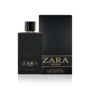 Zara Man perfume man