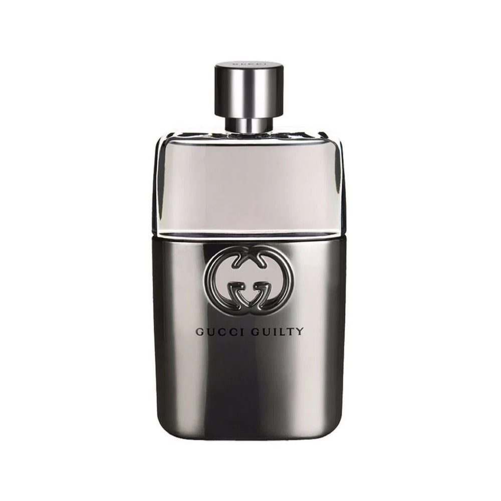 Guilty Pour Homme tester Plus free 5 travel spray and Deodorant