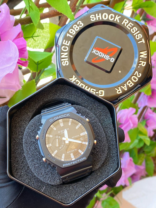 G shock Casio x G shock tin