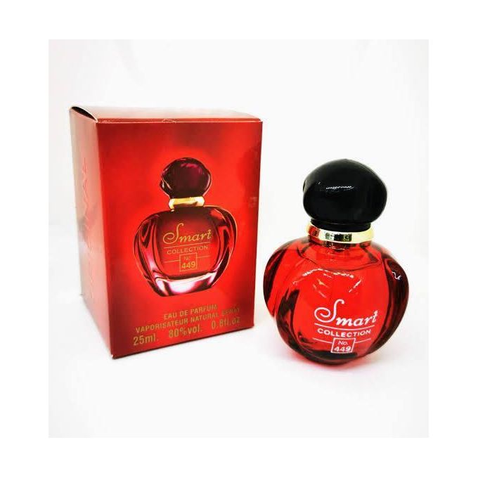 Smart Collection No. 449 for Eau De Parfum for Women, 25ml