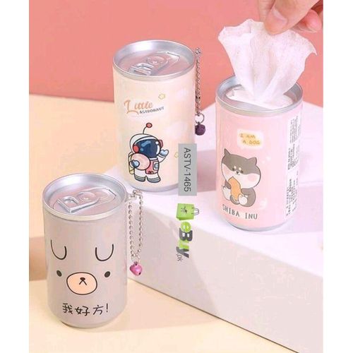 Mini BUY 2 GET 1 FREE!!! Can Wet Wipes