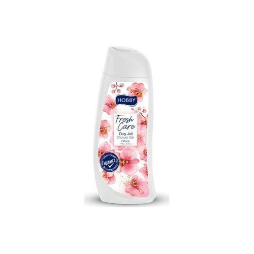 Hobby Fresh Care Shower Gel + Dove Invisible Dry Deodarant