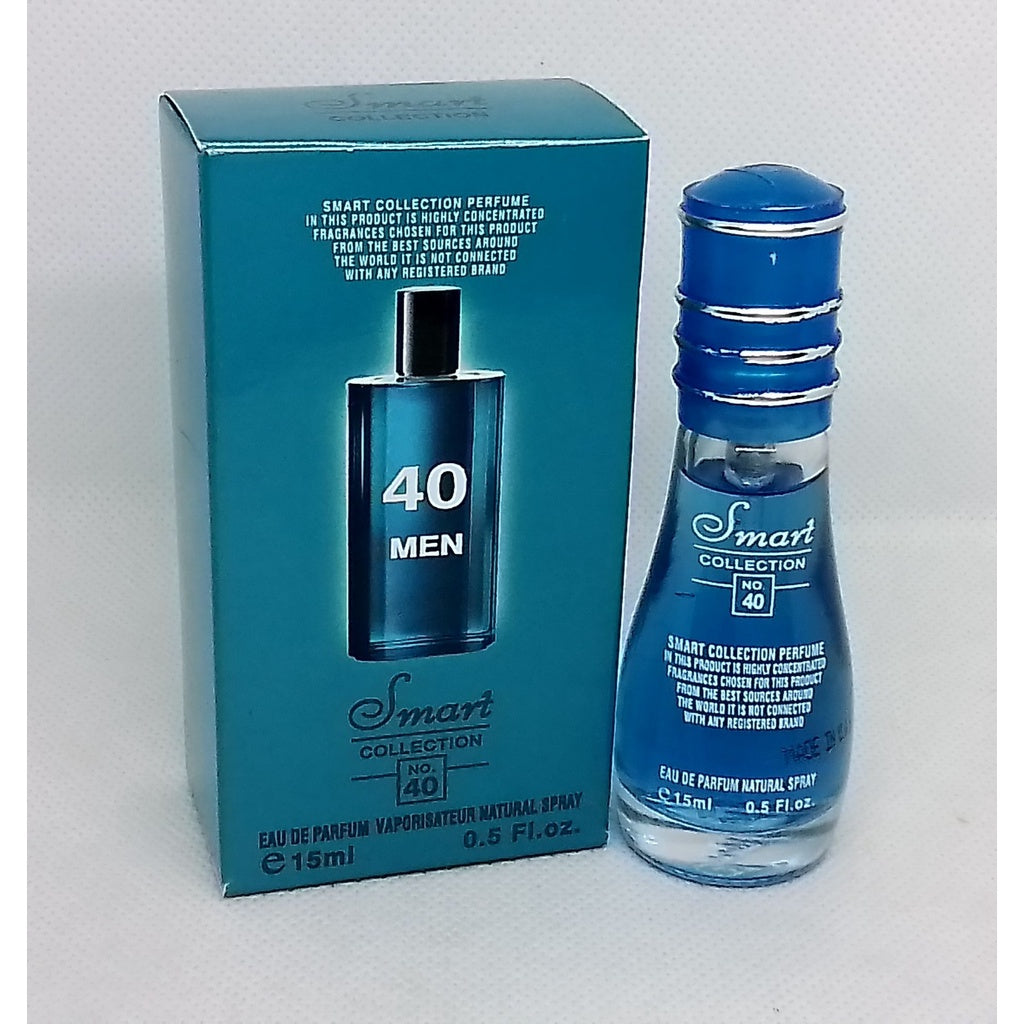 SMART COLLECTION PERFUME NO.40 FOR MEN 15 ML EDP