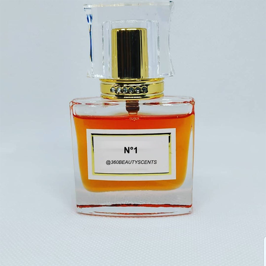 N°1 de Chanel