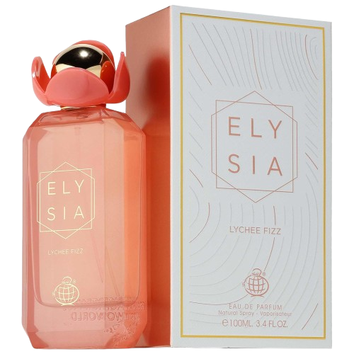 Elysia Lychee Fizz
