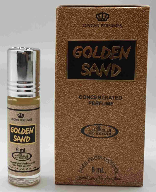 Golden Sand