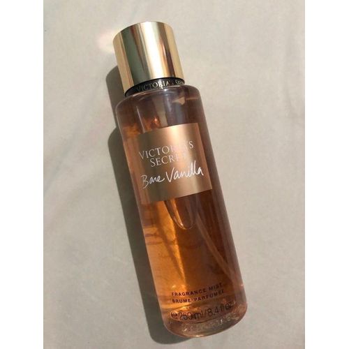 Victoria's Secret 3 in 1 Perfume Combo: Bare vanilla + Vanilla coffee + Spanish vanilla