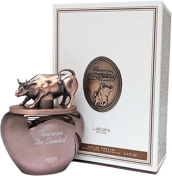 Taureau De Combat EDP 100ml by Lattafa Perfumes