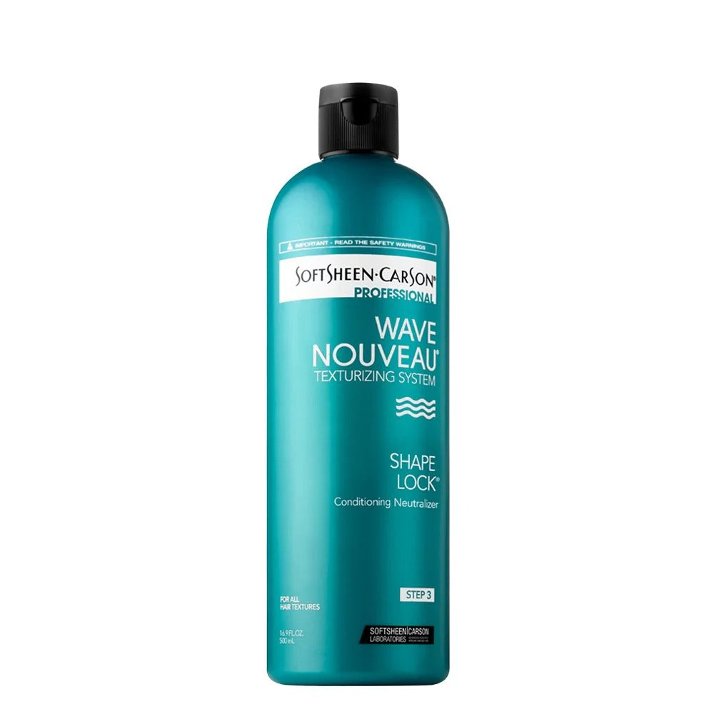 Softsheen Carson Wave Nouveau Coiffure Phase 3 Shape Lock