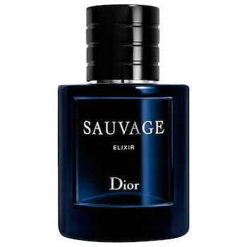 Sauvage Elixir by Christian Dior 2 oz Cologne for Men New Tester plus free gifts