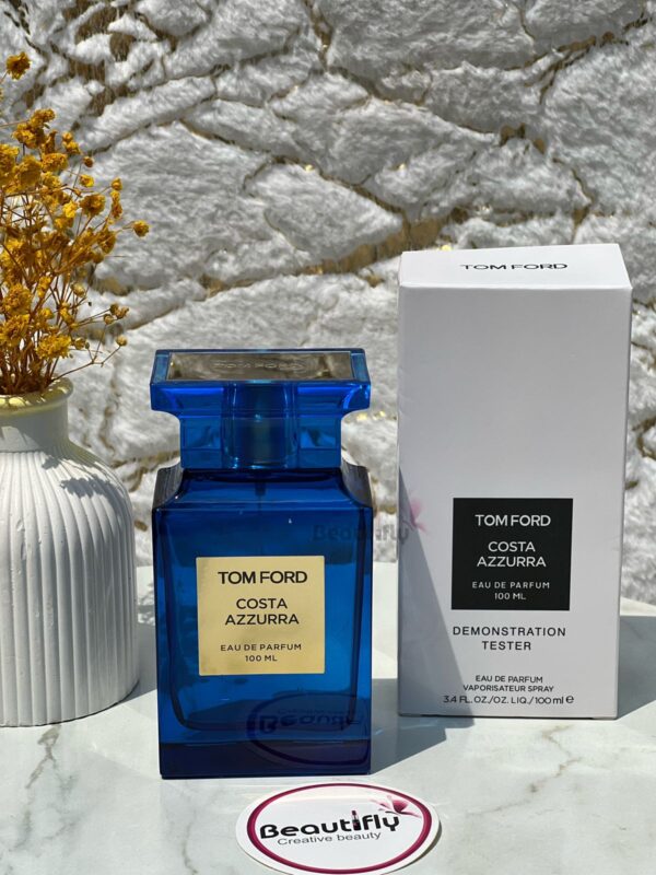 Generic Costa Azzurra Tom Ford – 100ml EDP Tester (Unisex)