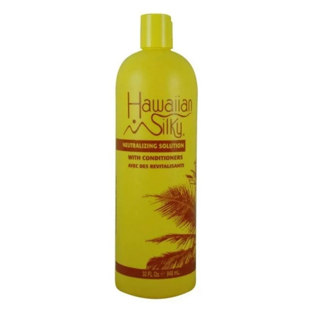 Hawaiian Silky - Neutralizing Solution Wig Conditioners