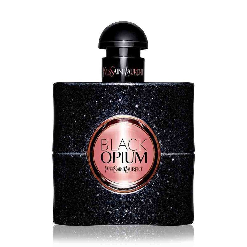 YSL Black Opium tester Plus free 5 travel spray and Deodorant