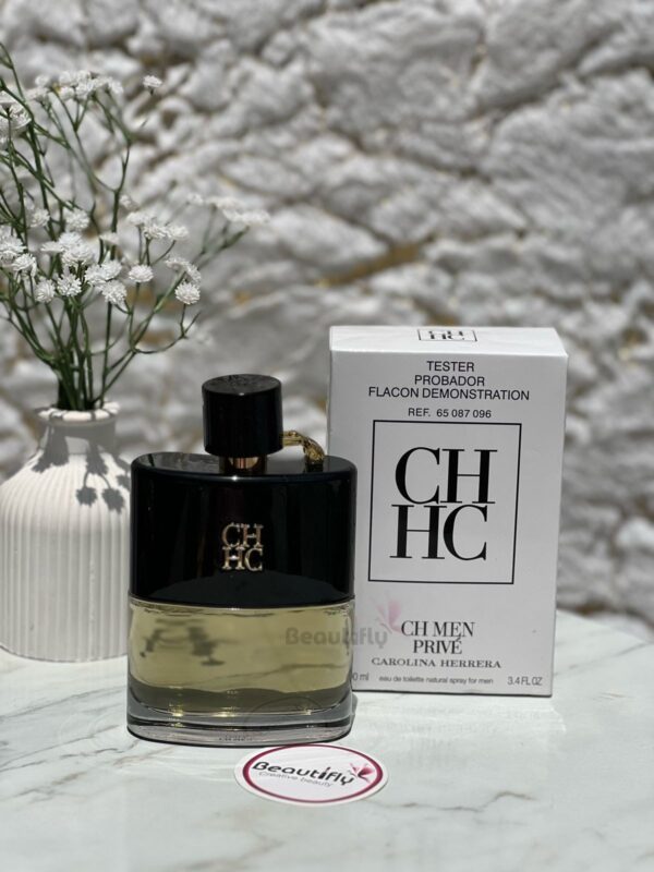 Generic Men Prive Carolina Herrera – EDT 100ml Tester for Men