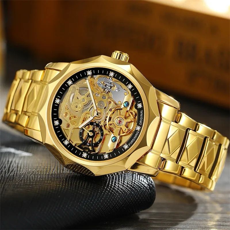 NEW FORSINING AUTOMATIC WATCH