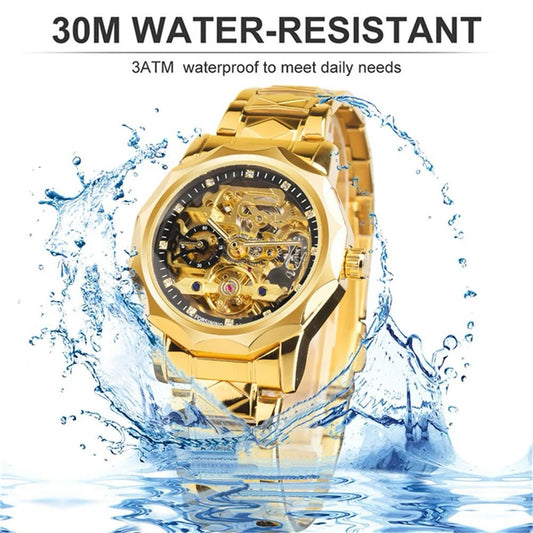 NEW FORSINING AUTOMATIC WATCH