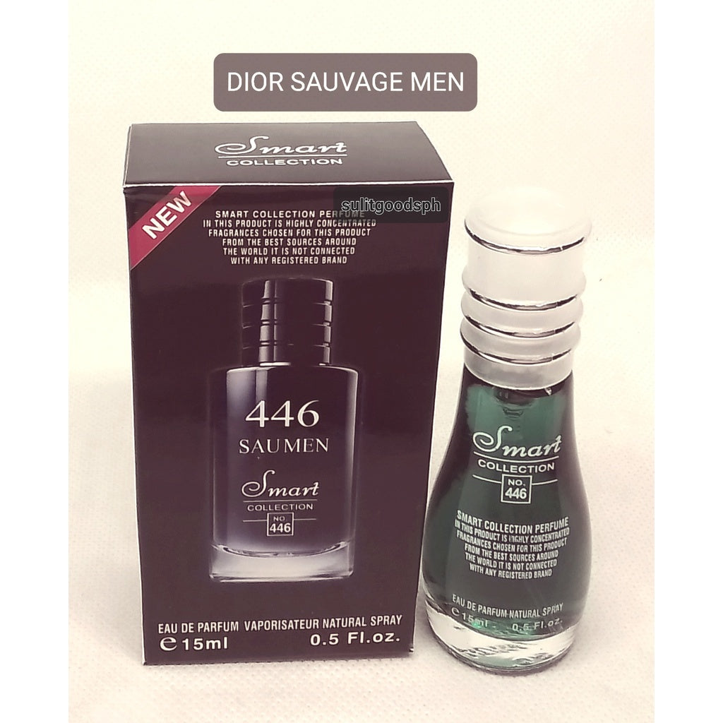 SMART COLLECTION PERFUME NO. 446 FOR MEN 15 ML EDP