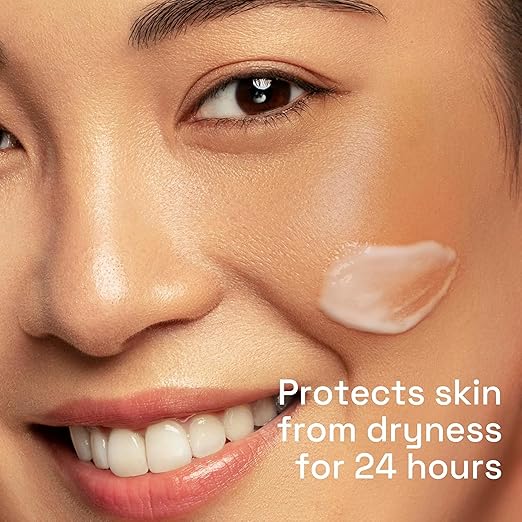 Cetaphil Daily Hydrating Face Moisturiser, 88ml, For Sensitive Skin, With Hyaluronic Acid