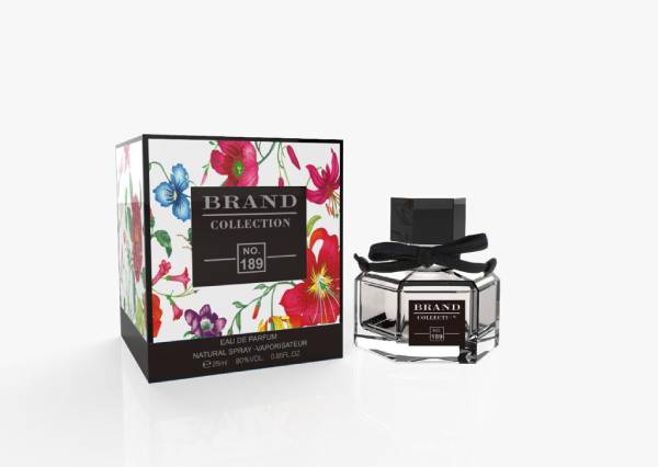 Brand Collection EDP for Women 189  25 ML