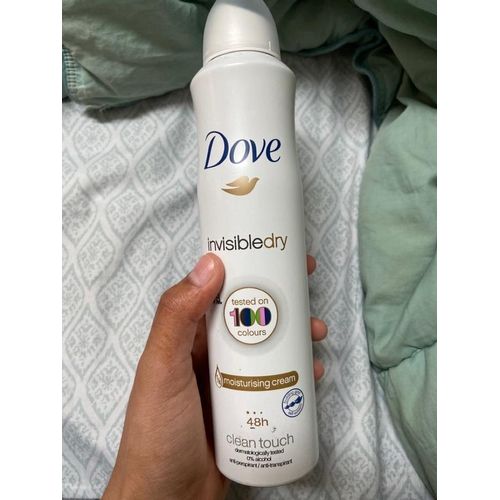 Dove 3 in 1 SELFCARE SET: Pampering lotion + Pampering soap + Invisible dry deo spray