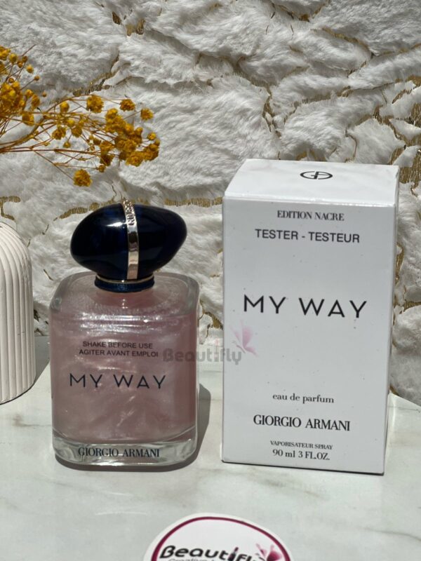 Generic Giorgio Armani – My Way – 90 ml EDP Tester for Women