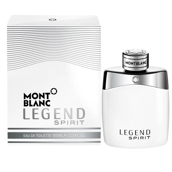 Legend Spirit For Men EDT 100Ml