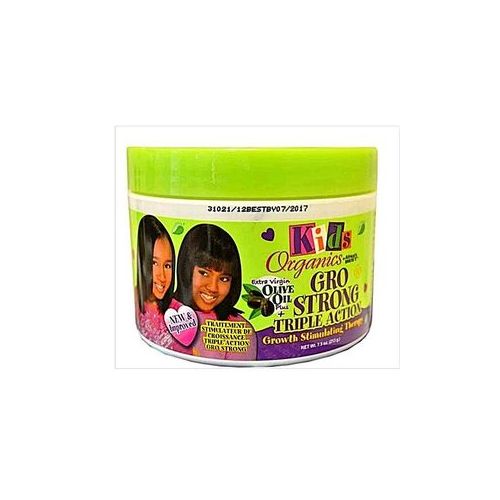 Kids Organics Gro Strong Triple Action
