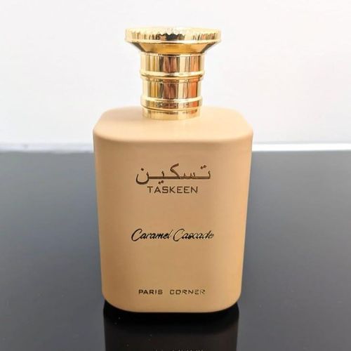 Paris Corner Taskeen Caramel Cascade