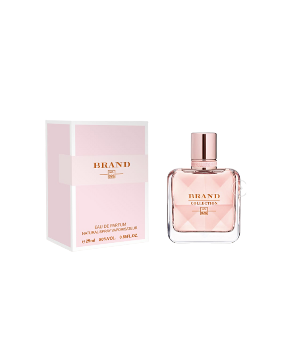 Brand Collection EDP for Women 026  25 ML