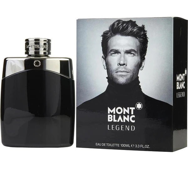 Legend Black For Men EDT 100Ml