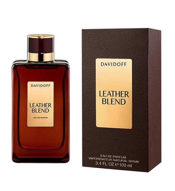 Leather Blend Men EDP 100Ml
