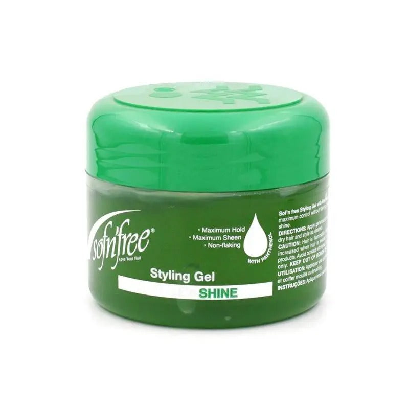 Sofn’free styling gel 250ml