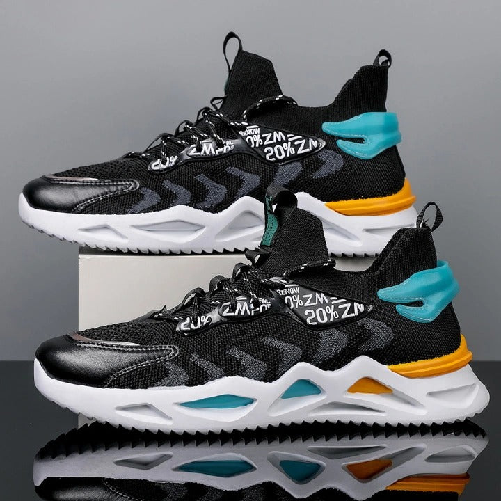 Shoes Men Shoes Sneakers Running Shoes Sport Shoes Athletic Shoes Basketball Shoes Rubber Shoes Outdoor Shoes Casual Shoes Lightweight Breathable Sneakers Fashion New