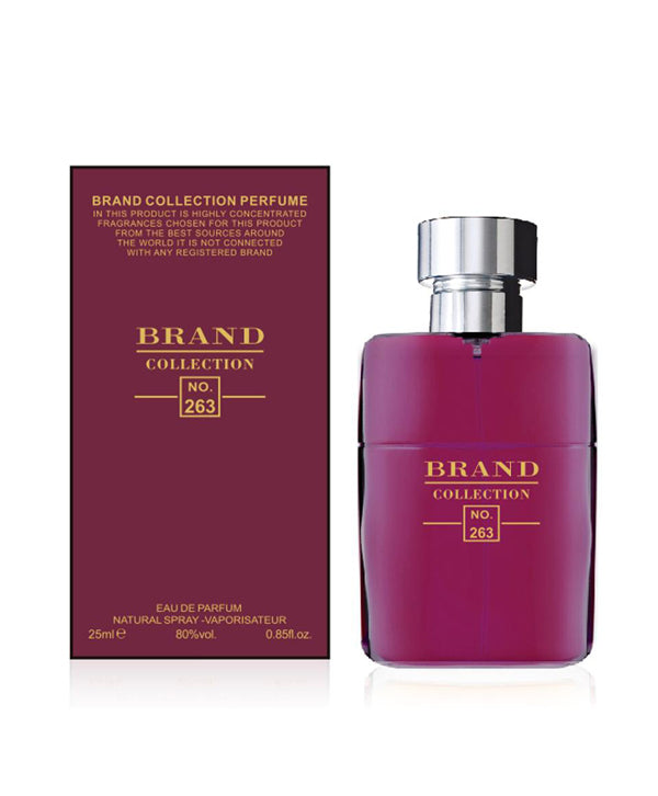 Brand Collection EDP for Women 263  25 ML