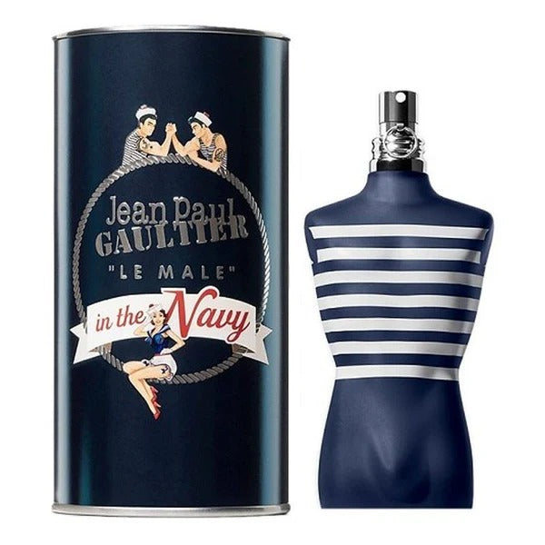 Le Male In The Navy For Men 125Ml