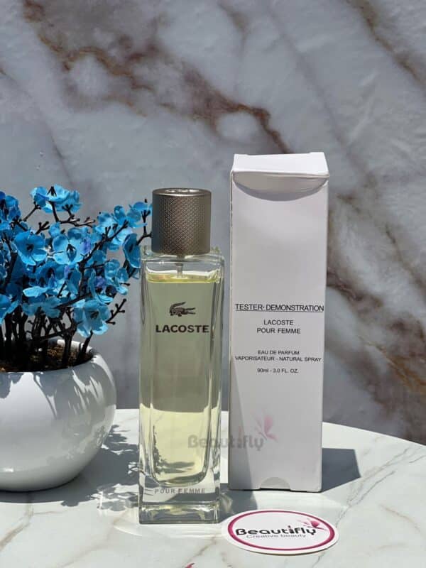 Lacoste – 90ml EDP Tester for Women