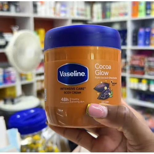 Vaseline Intensive Care Cocoa Glow Body Cream