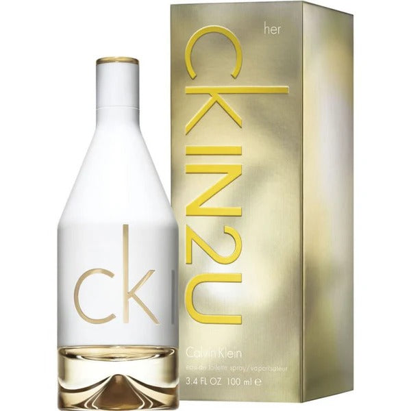 CkIn2U For Women EDP 100Ml
