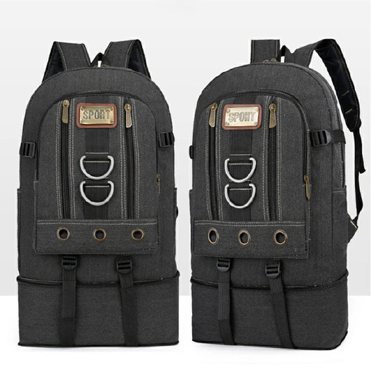 Bags Men Bags Backpacks Travel Bags Outdoor Bags Mountain Climbing Bags Canvas Bookbags School Bags Canvas Leisure Sports